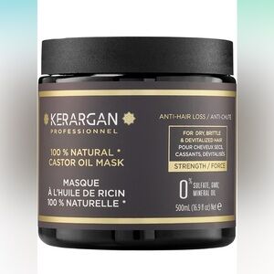 Kerargan Professional Castor Oil Hair Mask